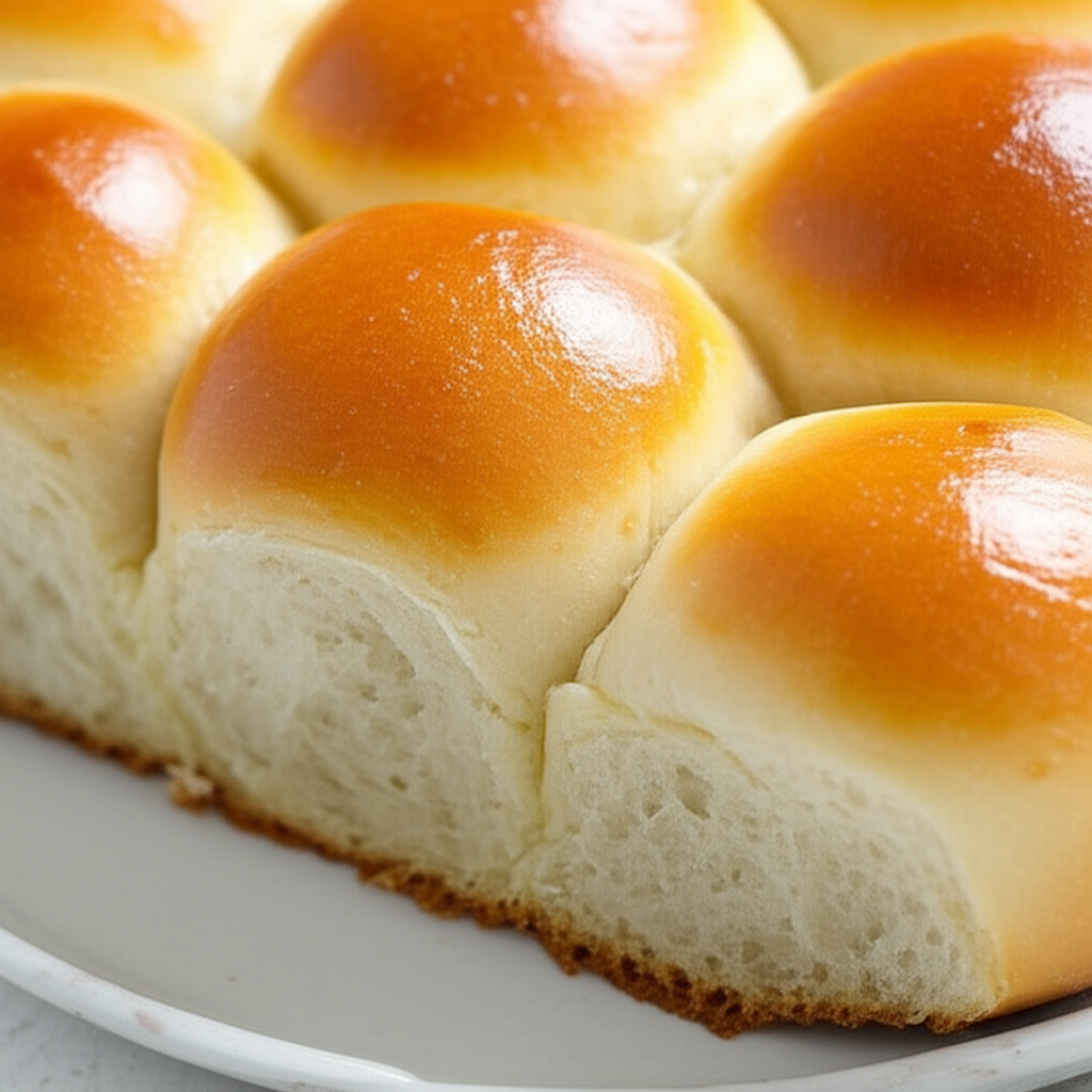 Amish Potato Rolls image