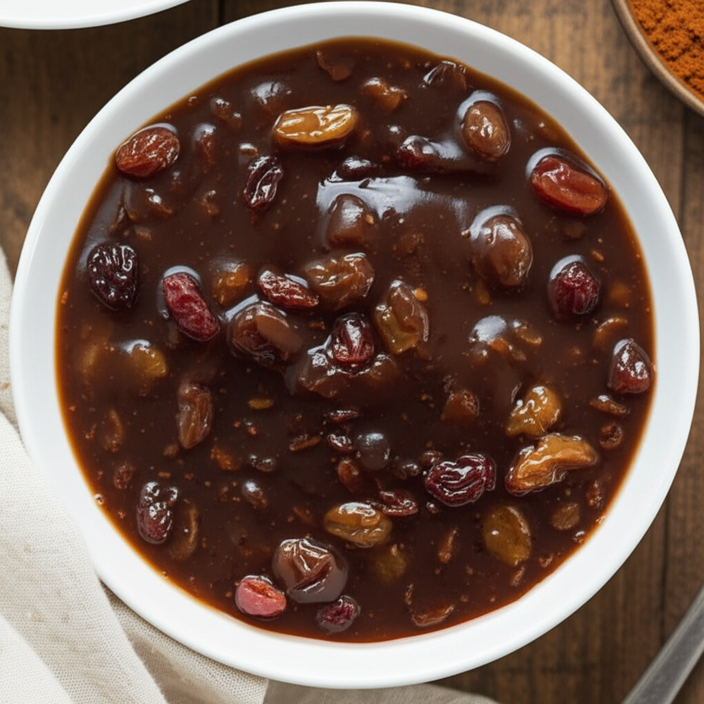 Amish Raisin Sauce image