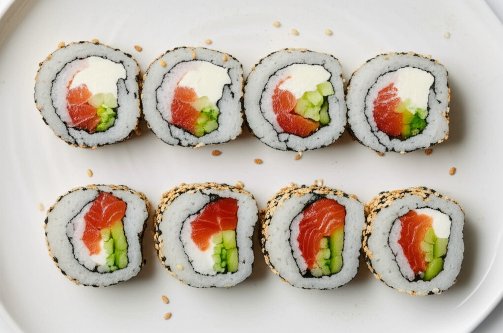 Philly Roll Sushi image