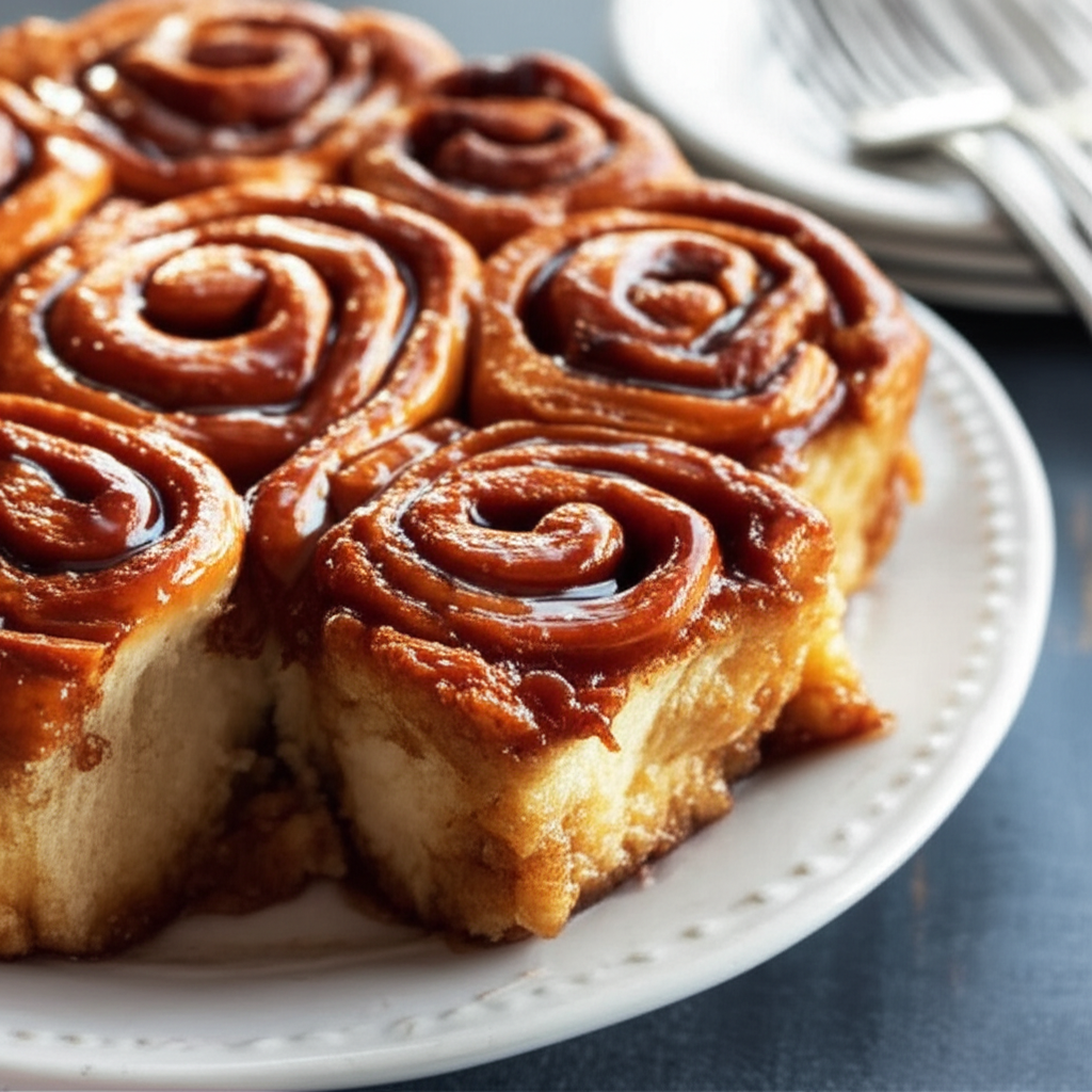 Amish Sticky Buns Sweet Rolls Wow Wow Wow image