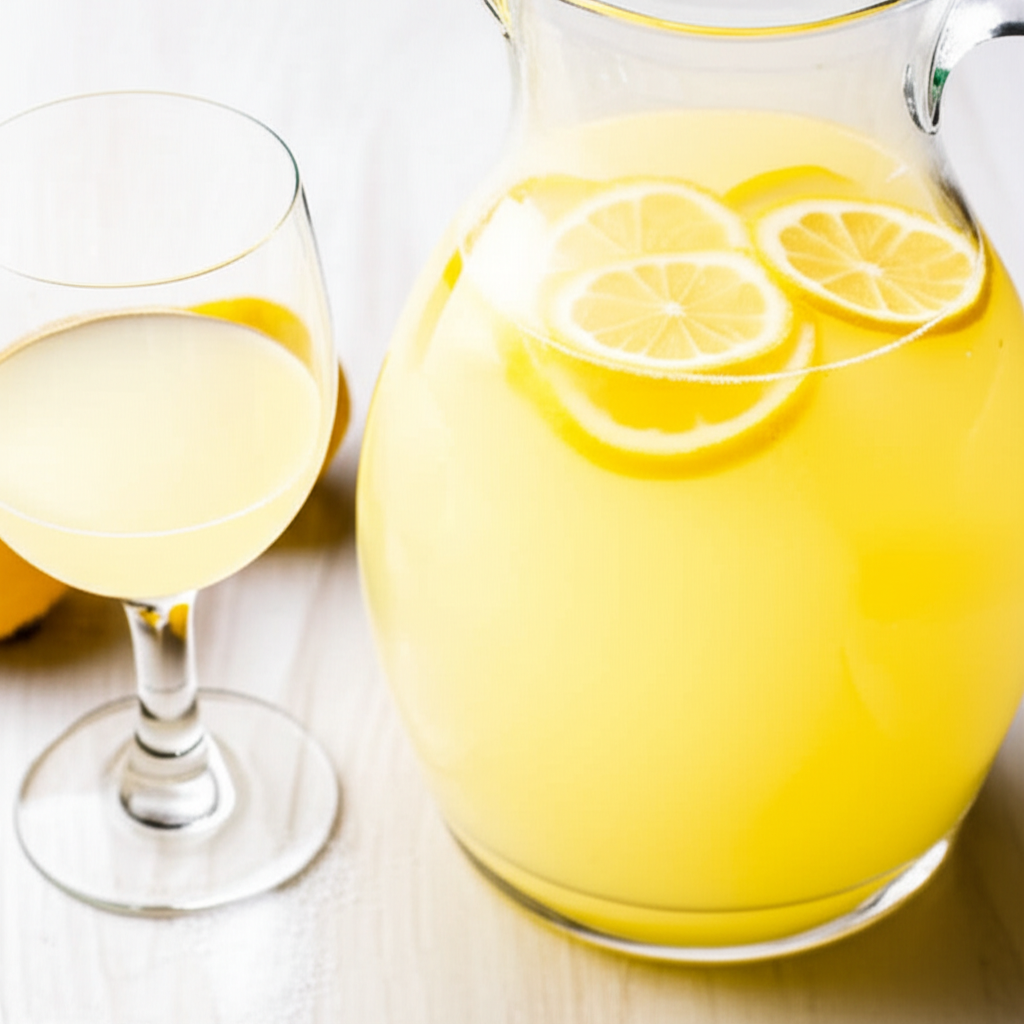 Amish Style Lemonade image
