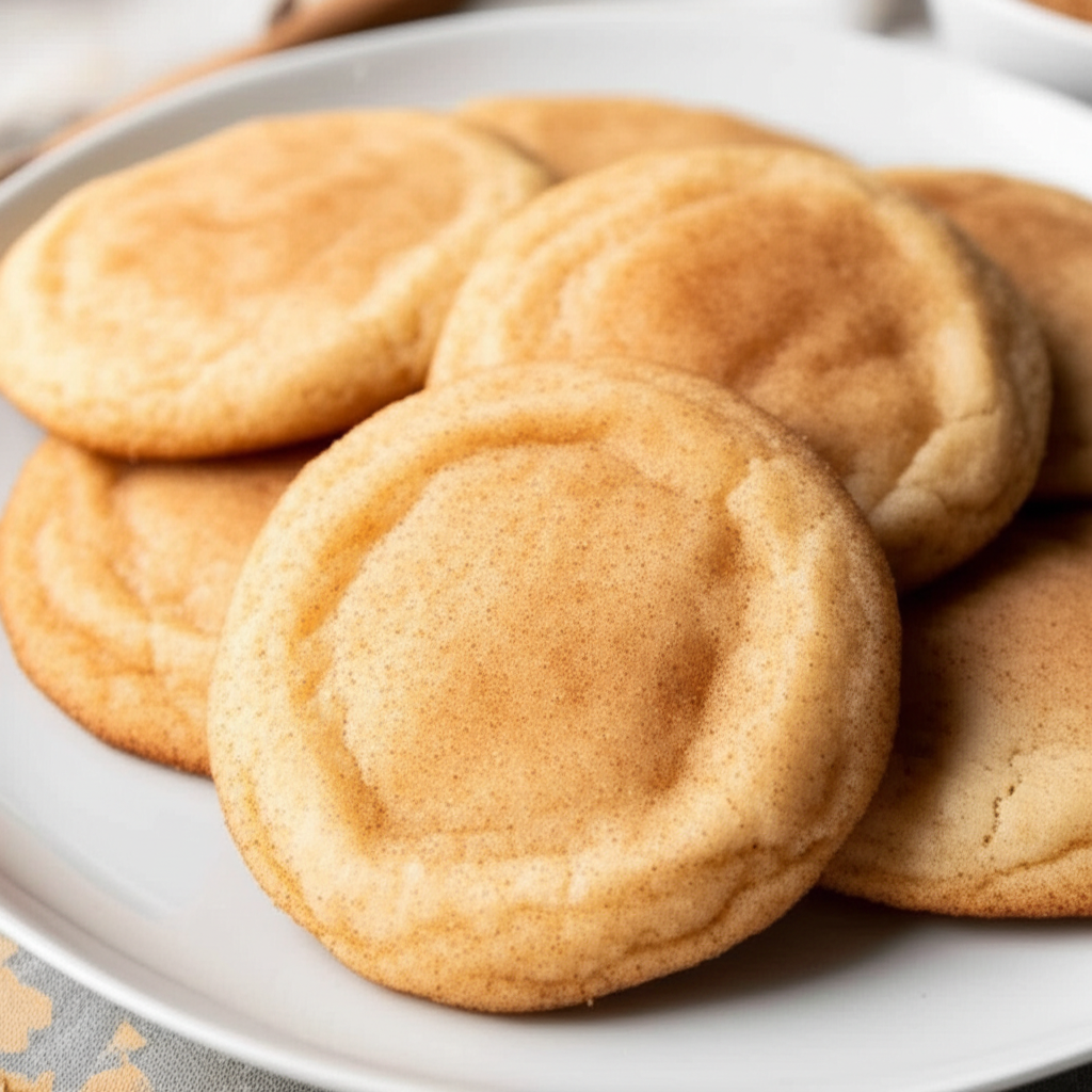 Amish Sugar Cookies image