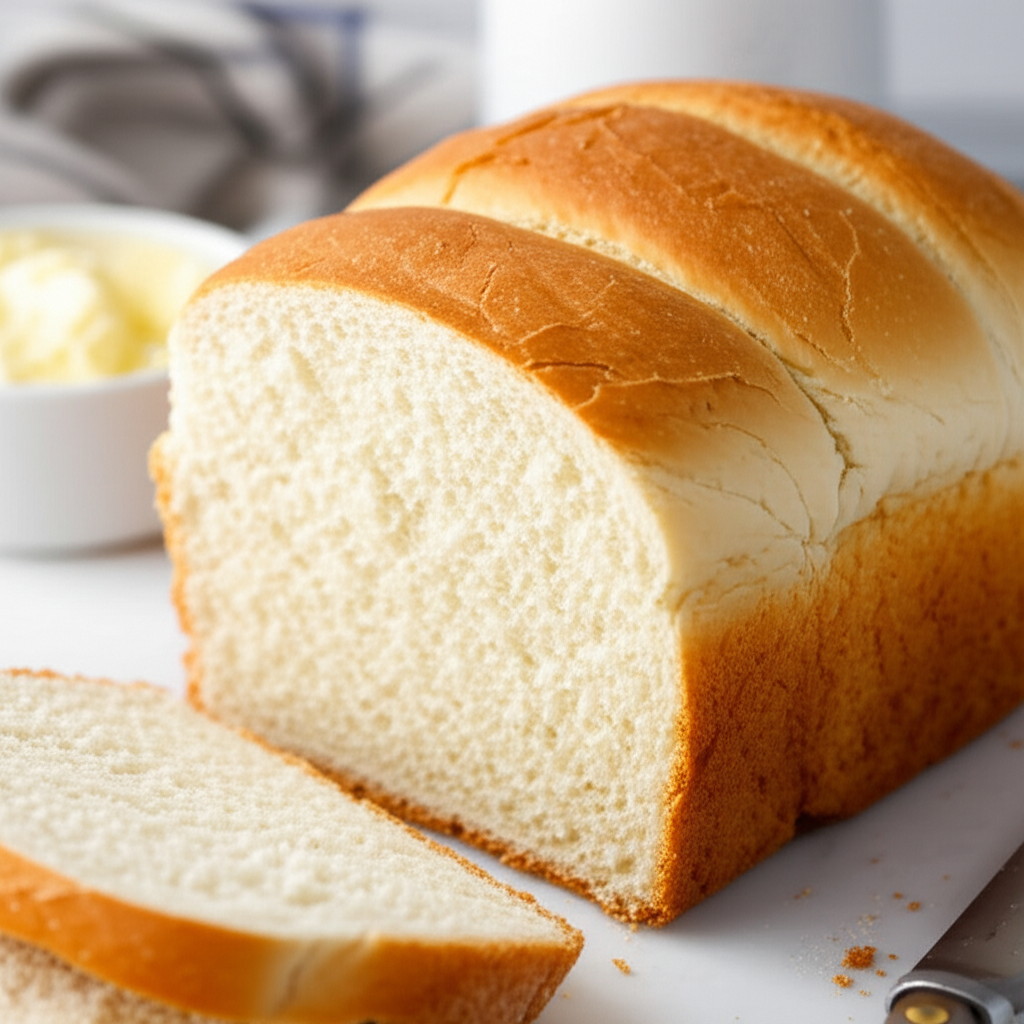 Amish White Bread image