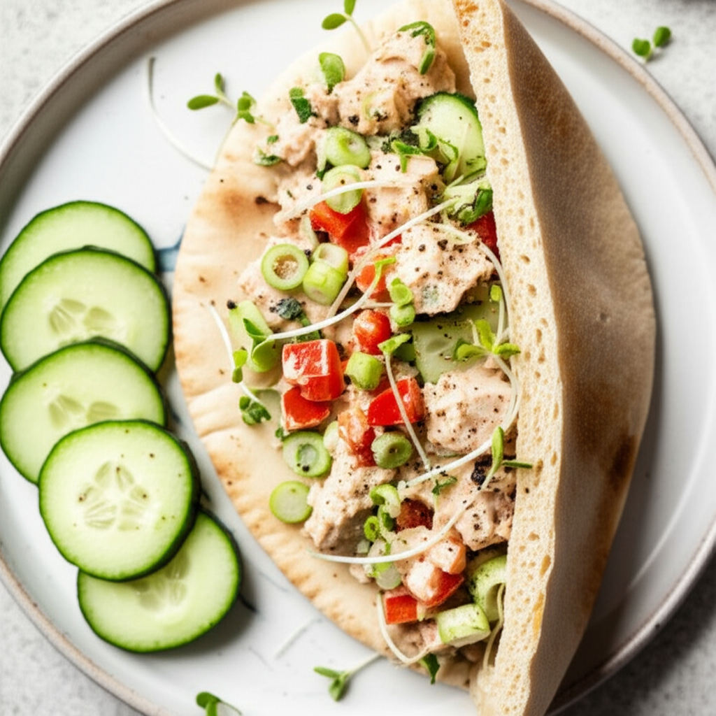 Pita The Great Tuna Salad image