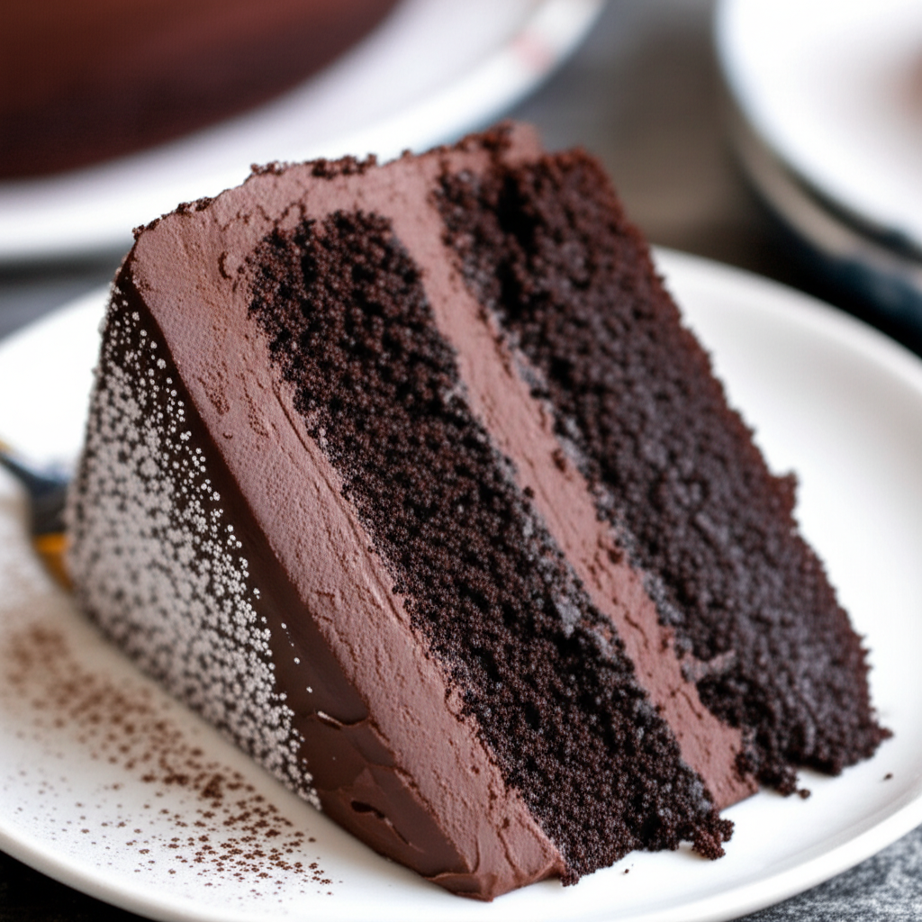 Chocolate Dream Cake image