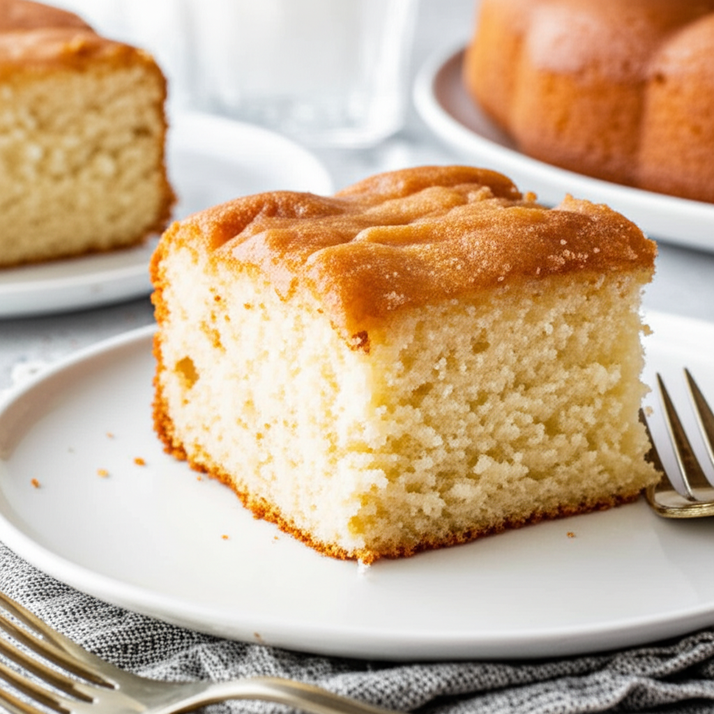 Amj S Sour Cream Coffee Cake image