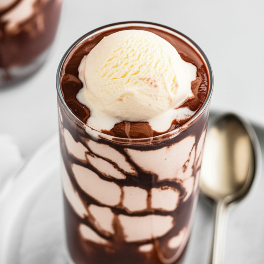 Chocolate Float image