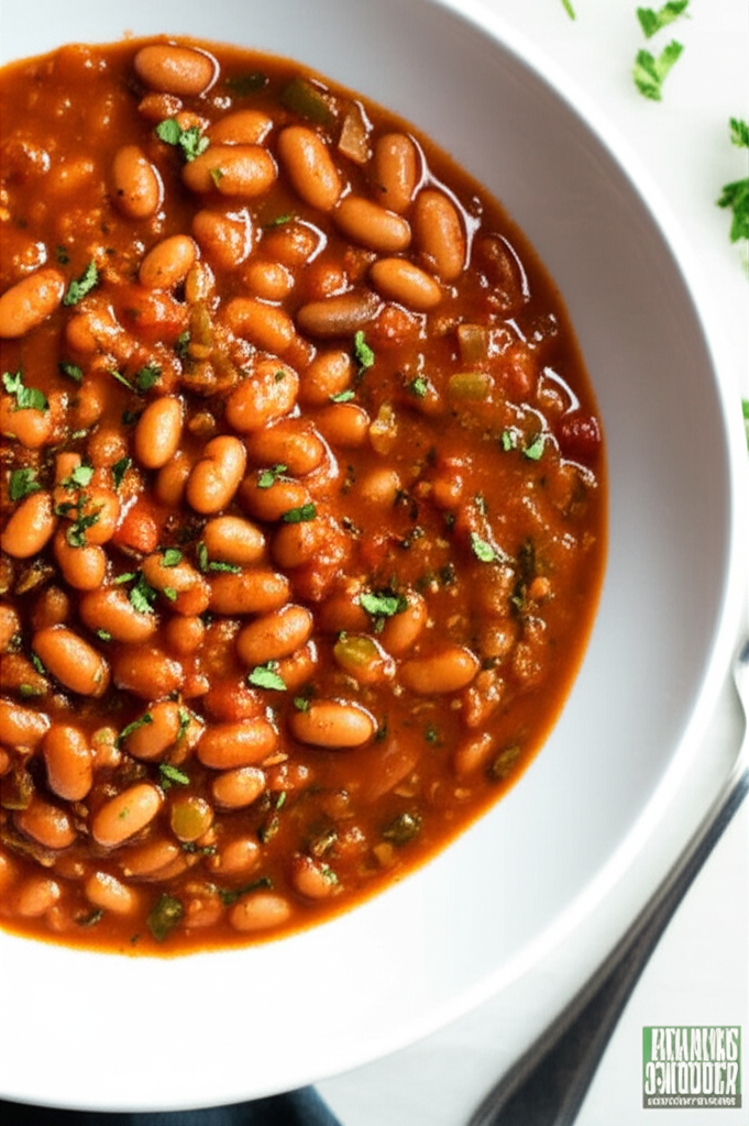 Pizza Beans image