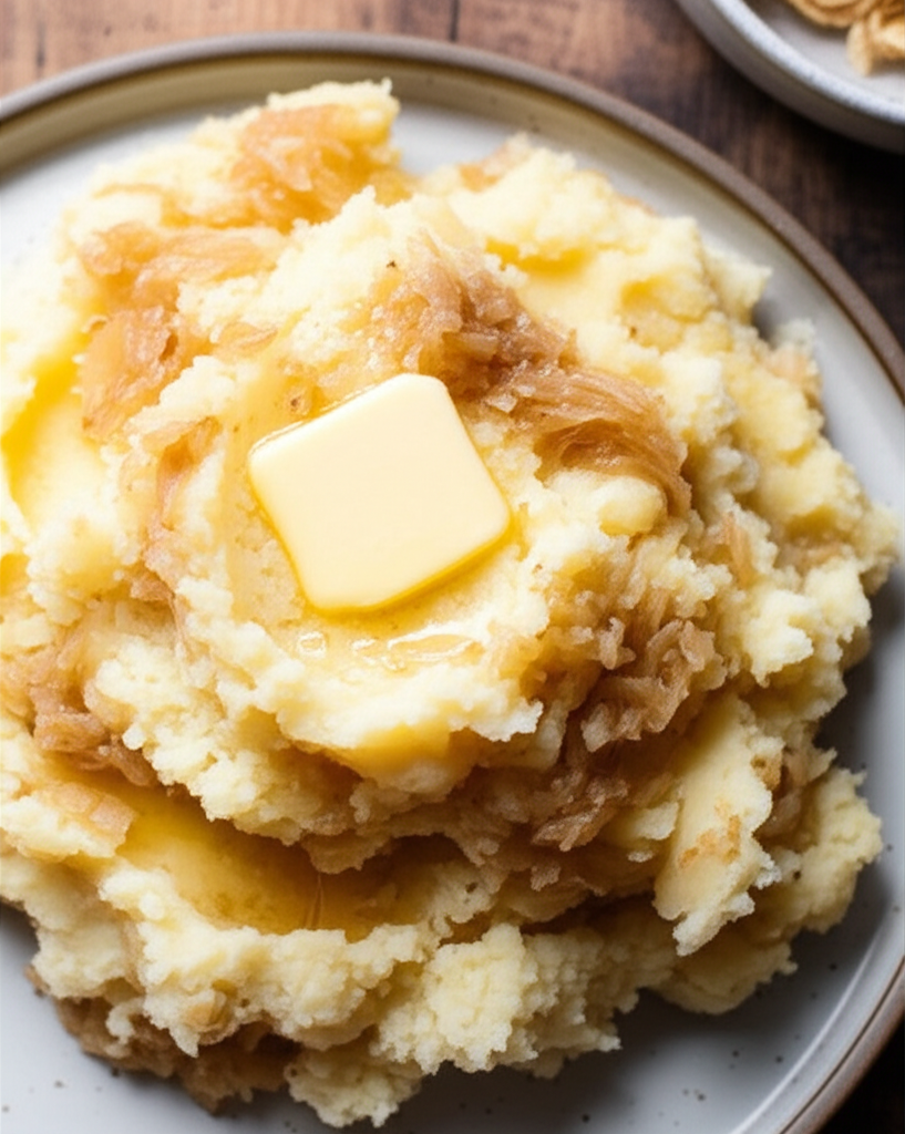Amsterdam Mashed Potatoes image