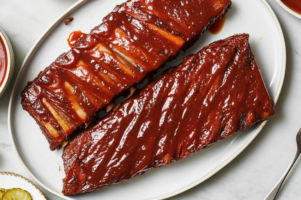 Amy S Bbq Ribs image