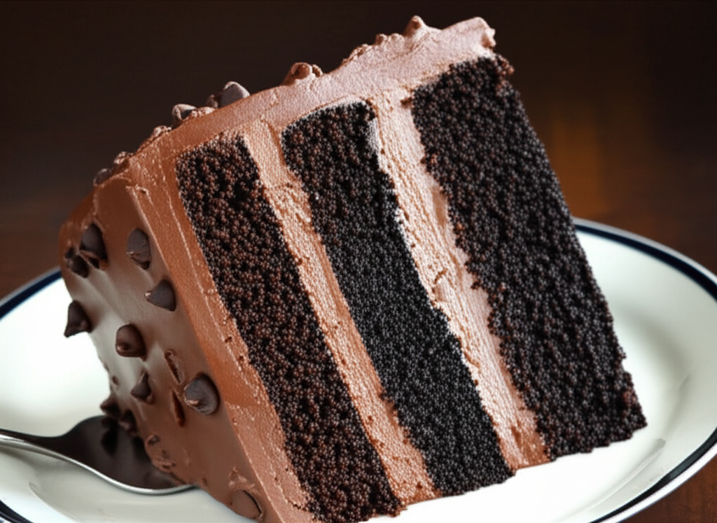 Chocolate Irish Dream Cake image