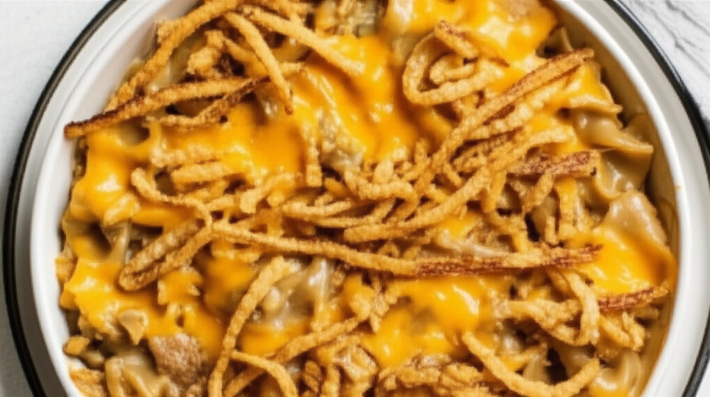 Amy S Chicken Casserole image