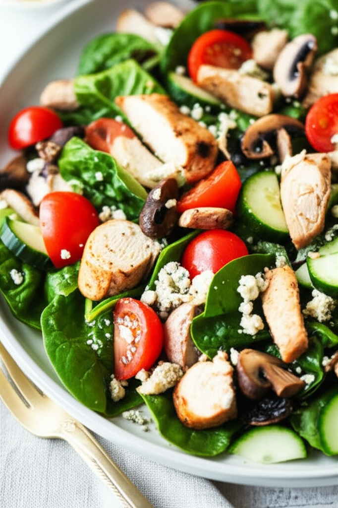 Amy S Chicken Cobb Salad image