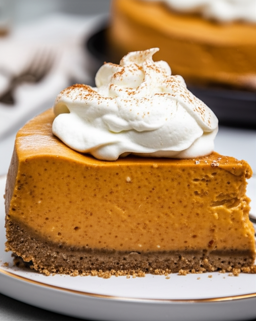 Amy S Citrus Pumpkin Cheesecake The Drunken Punkin image