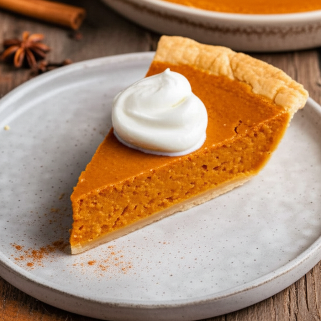 Pumpkin Pie Filling For Mexico image