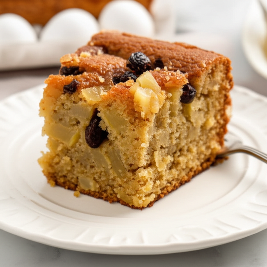 Keep It Going German Friendship Cake image