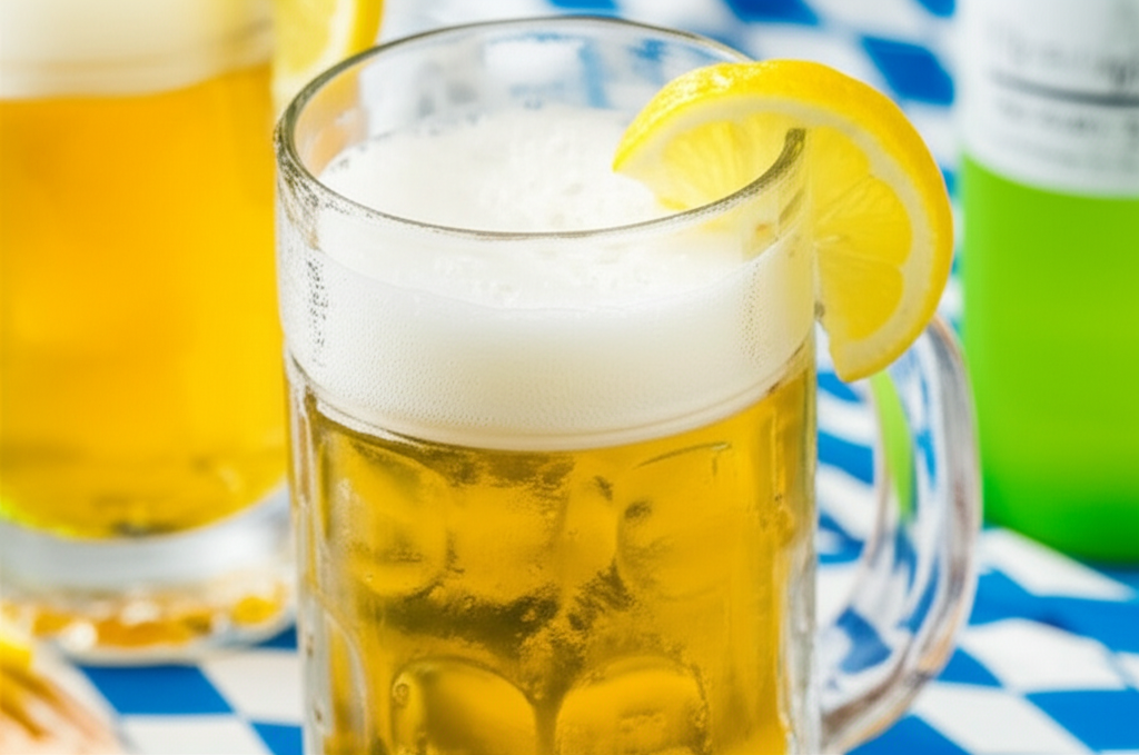 Radler Mass German Beer Cooler image