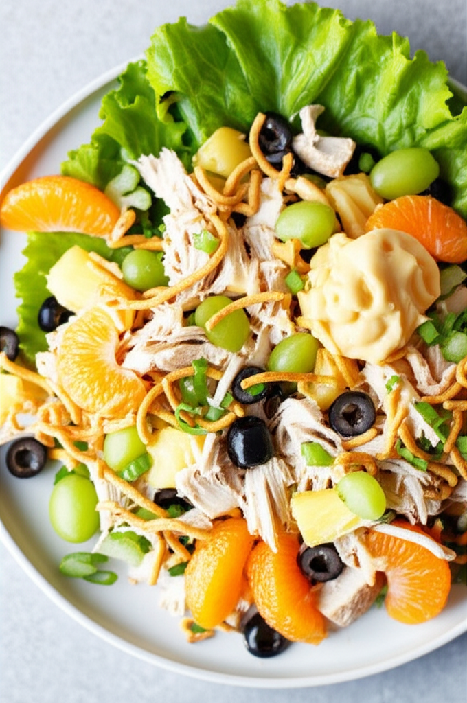 Amy S Fruited Chicken Salad image