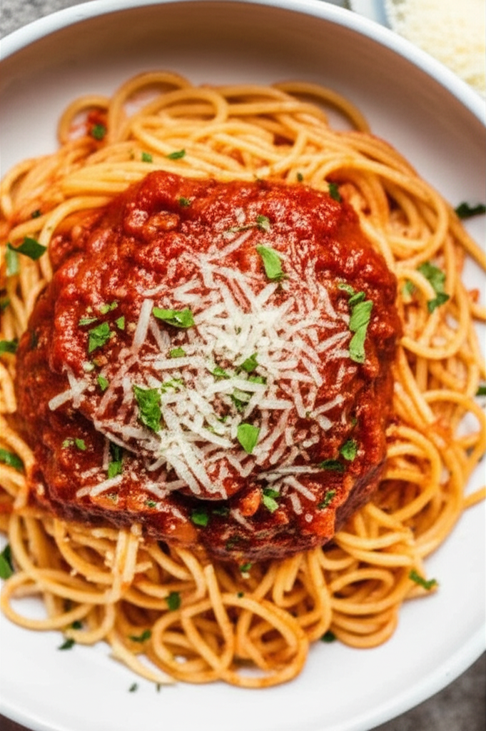 Amy S Homemade All Day Spaghetti Sauce image