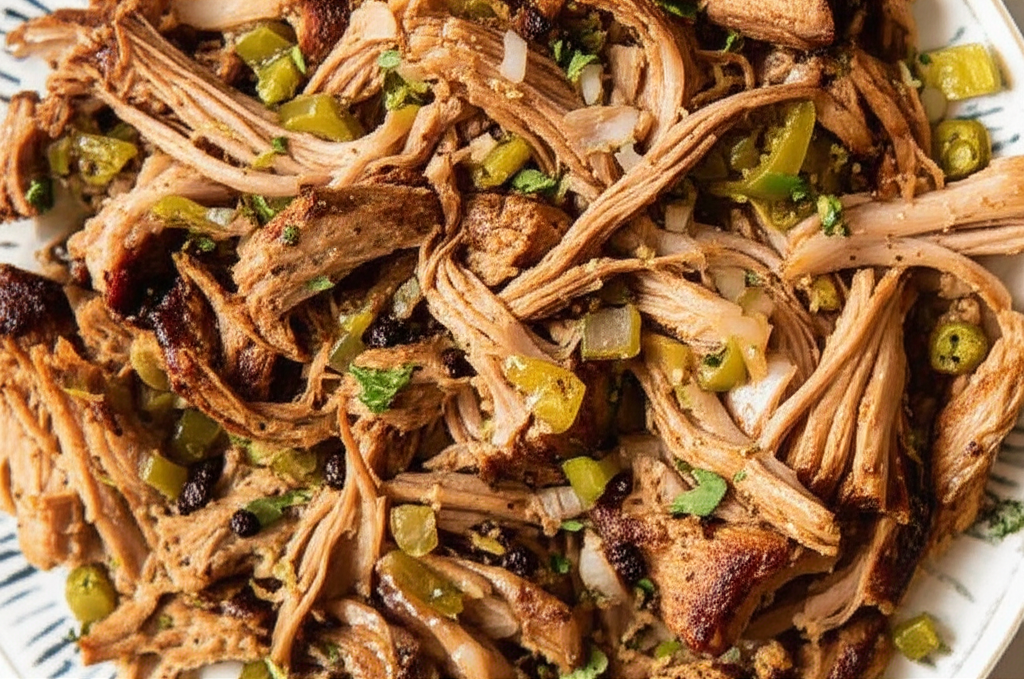 Amy S Homemade Carnitas image
