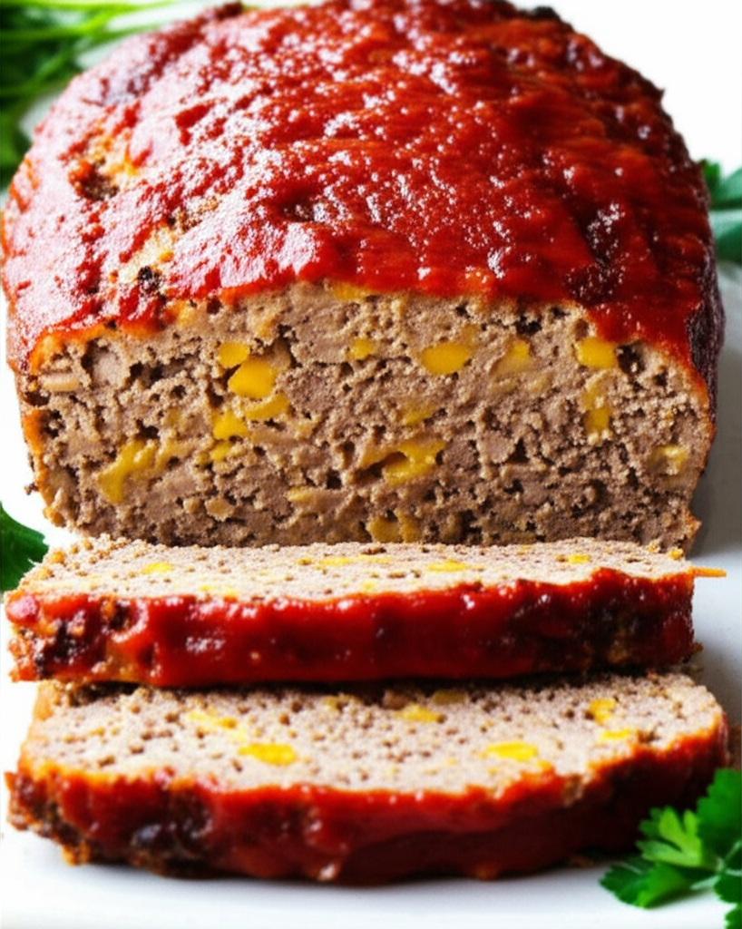 Amy S Meatloaf image