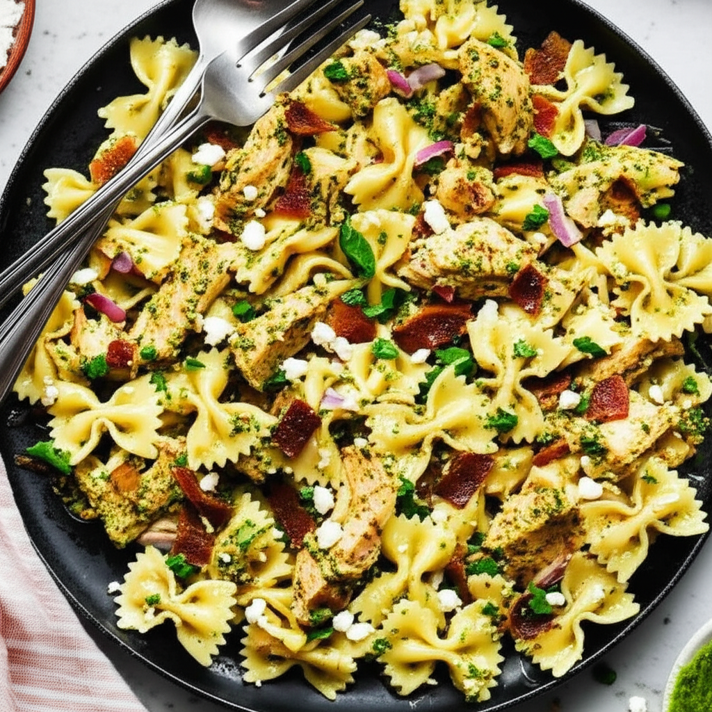 Amy S Pasta Chicken Salad image