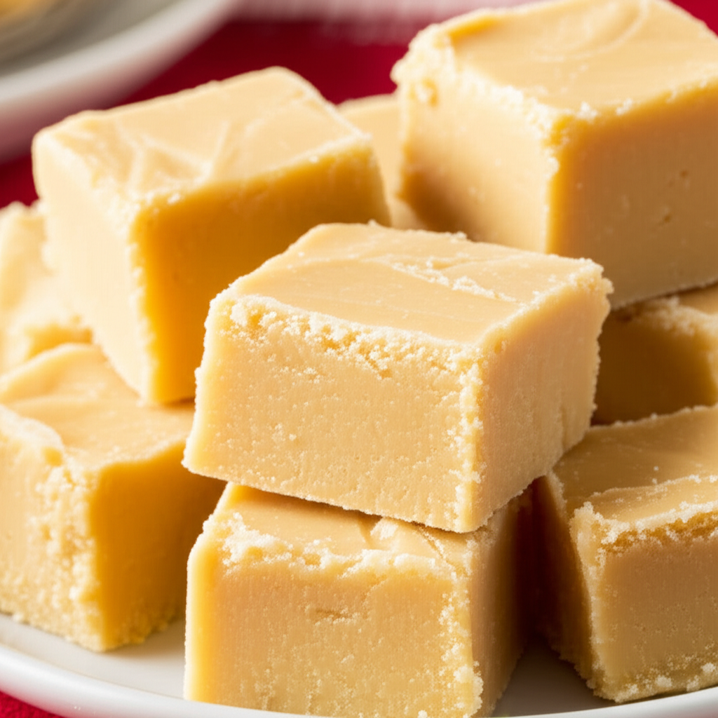 Amy's Peanut Butter Fudge image
