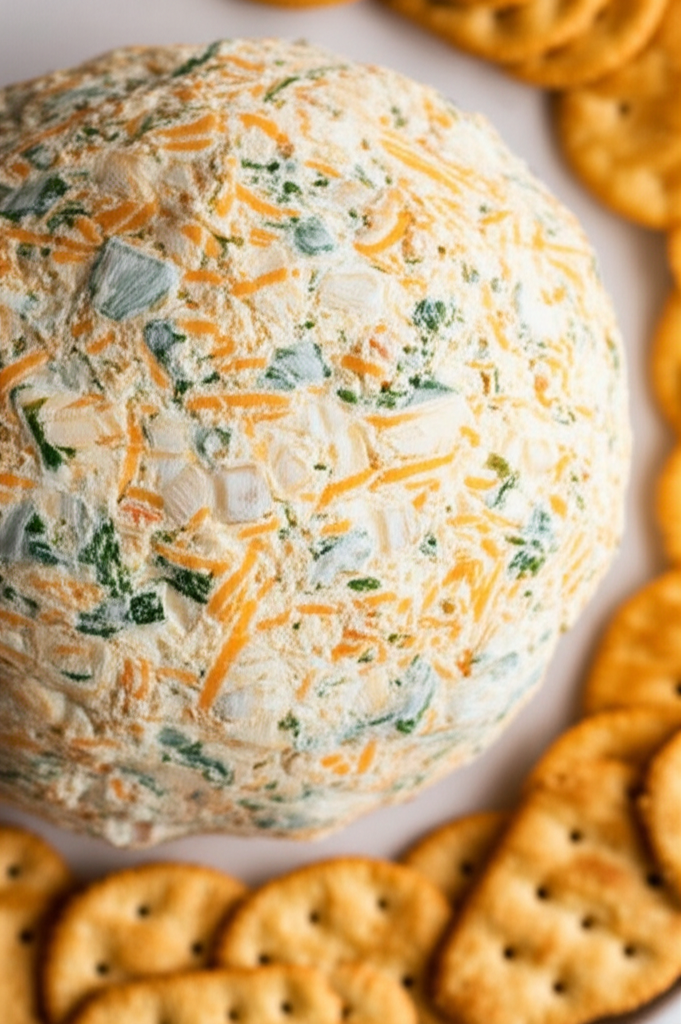 Amy S Ranch Cheese Ball image