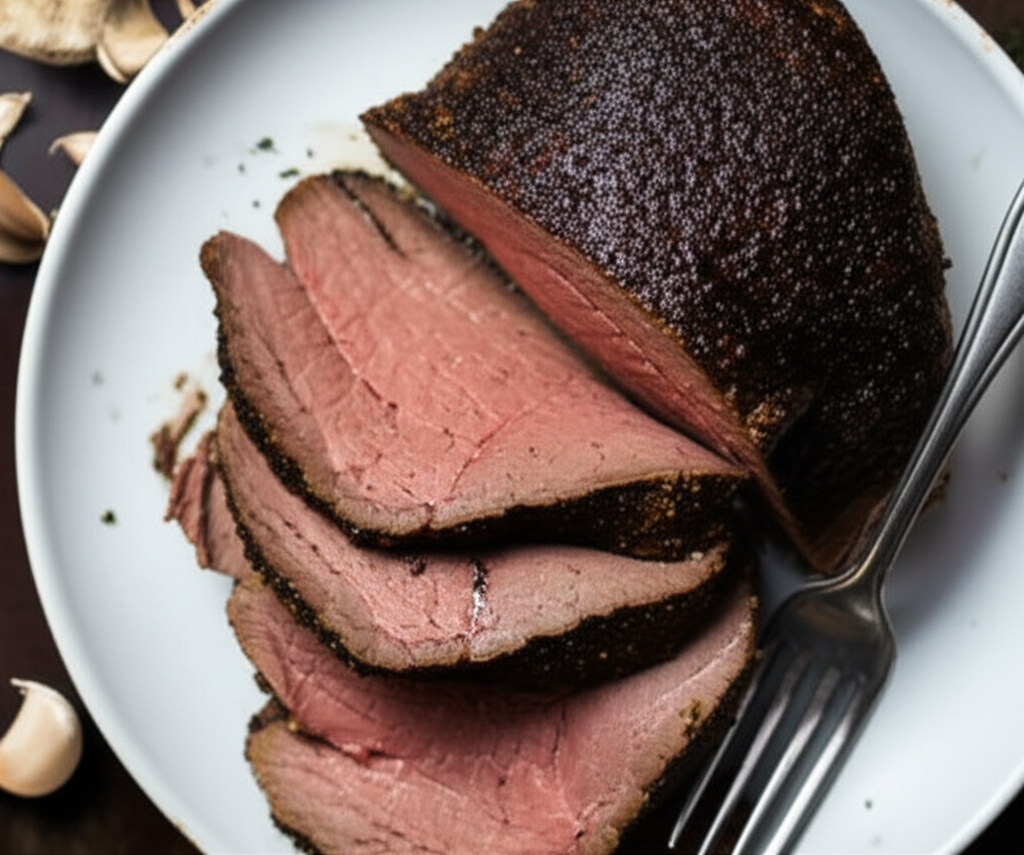 Amy S Roast Beef For French Dips image
