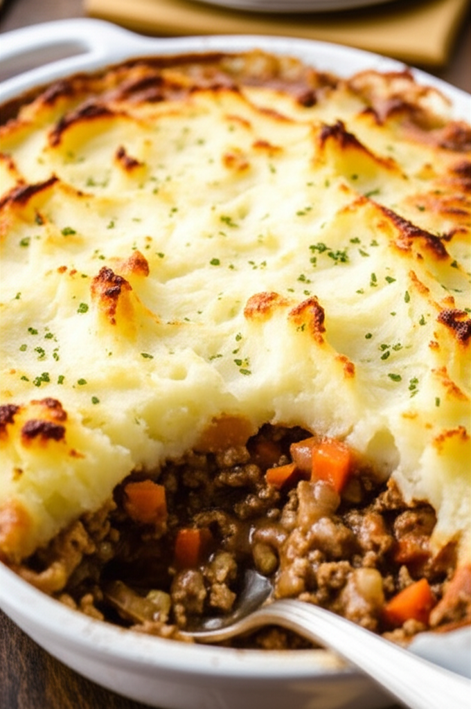 Amy S Shepherd S Pie image
