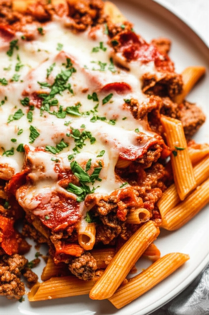 Amys Lasagna Style Casserole image