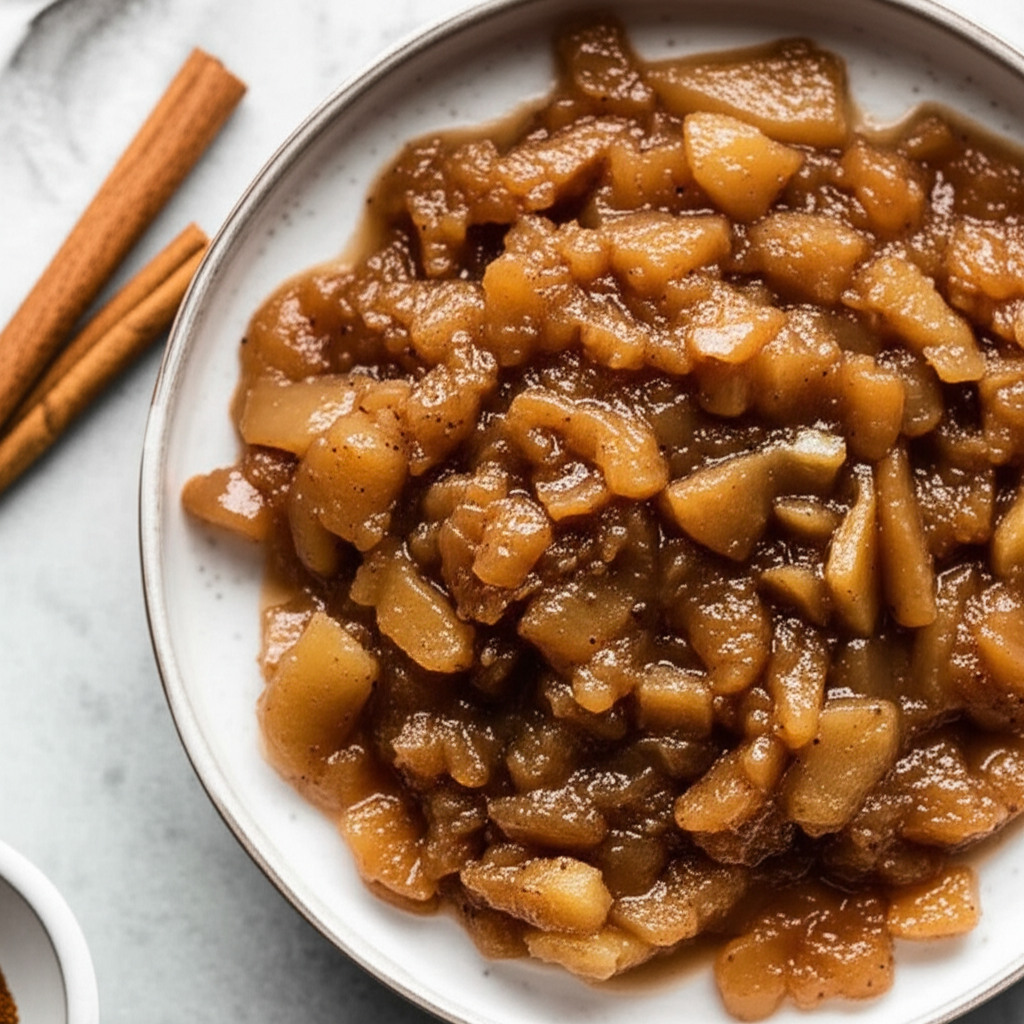An Apple Condiment image