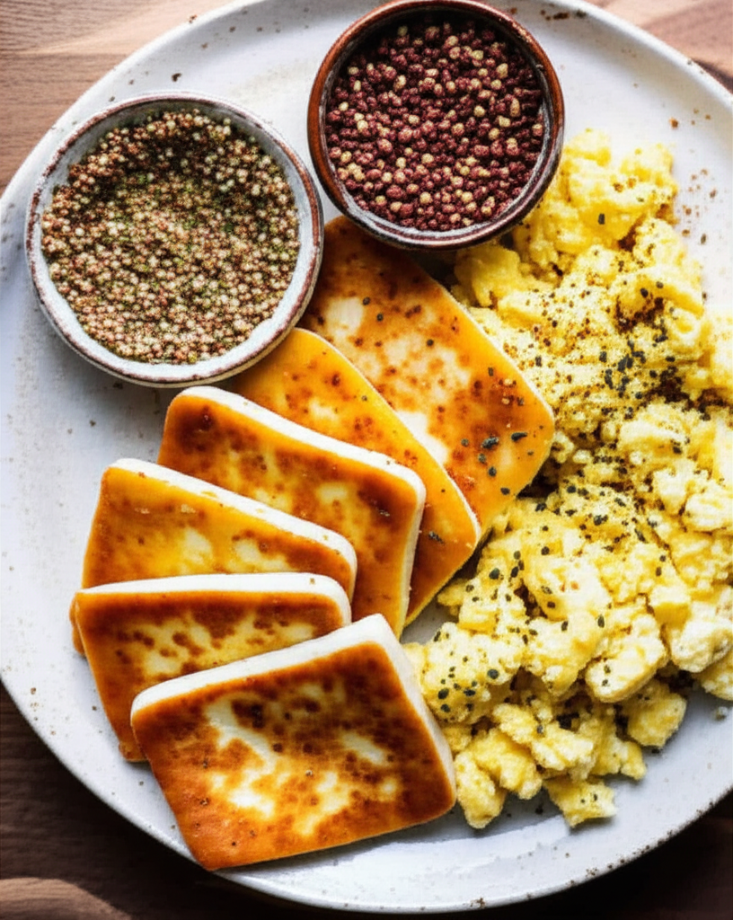 An Arabic Breakfast image