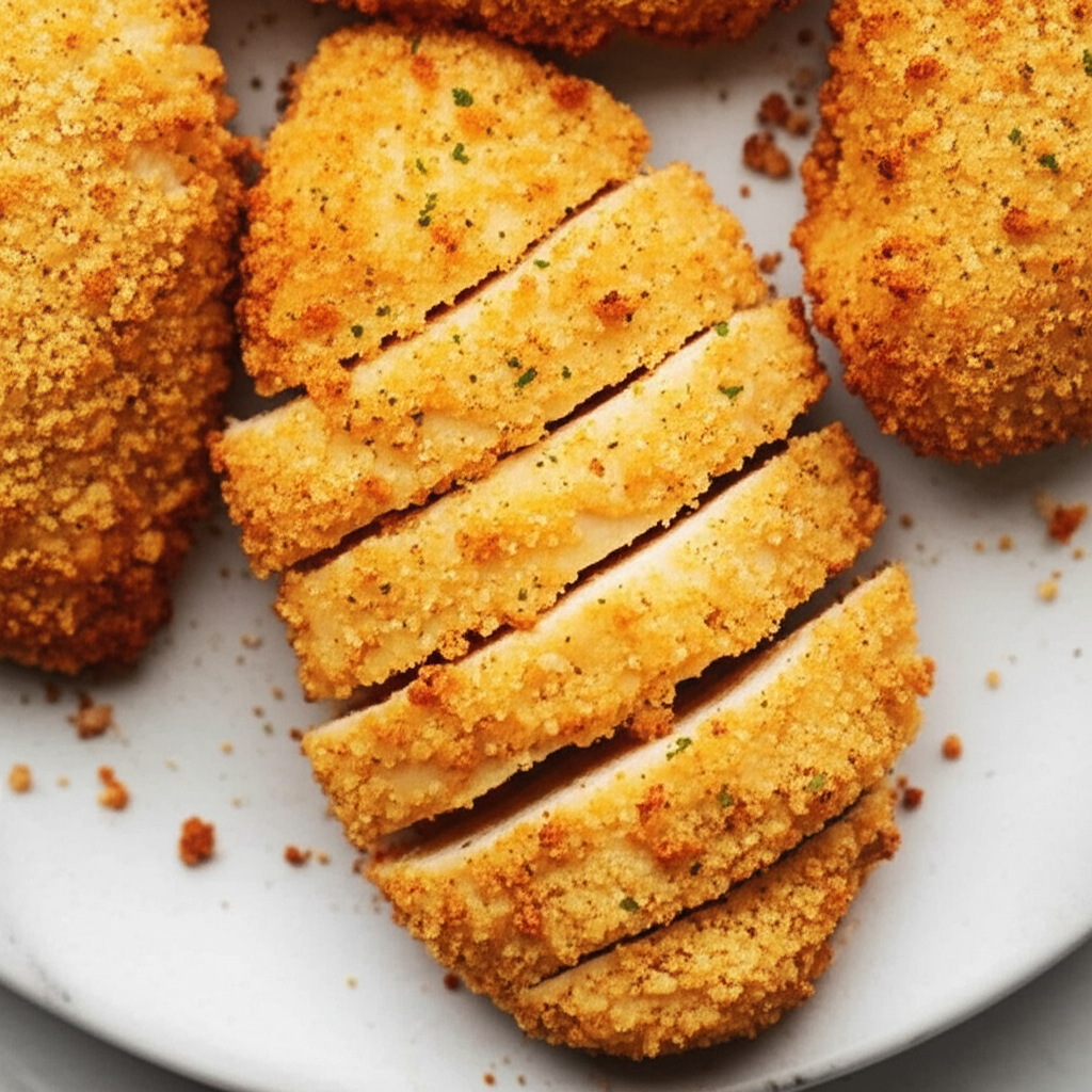 Ritz Y Chicken image