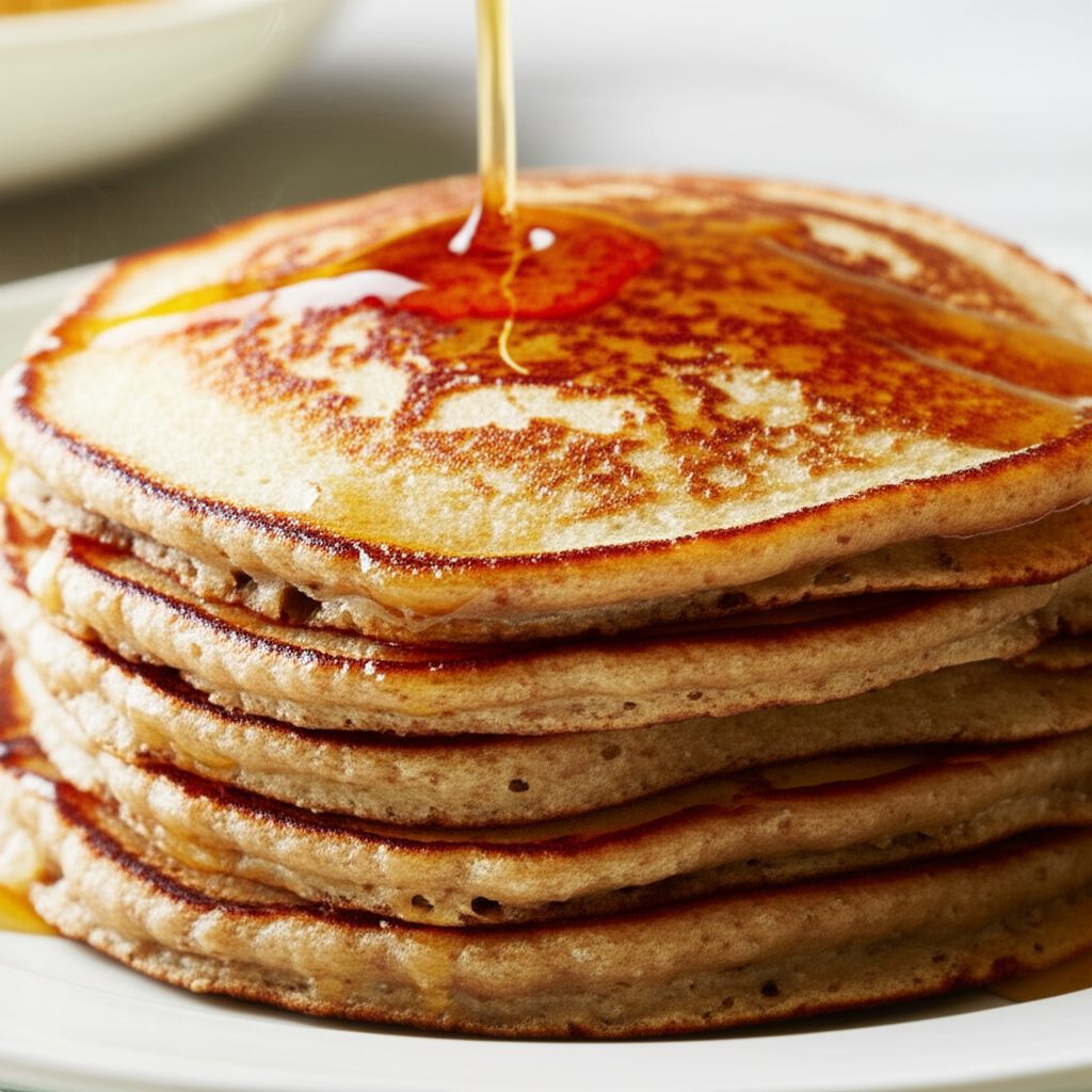 Ana Gourmet Oat Bran Pancakes image