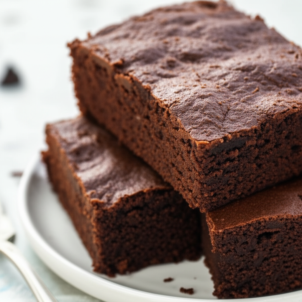 Ana Gourmet Rich Chocolate Whole Grain Brownies image