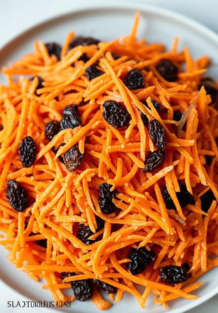 S Wonderful Carrot And Raisin Salad image