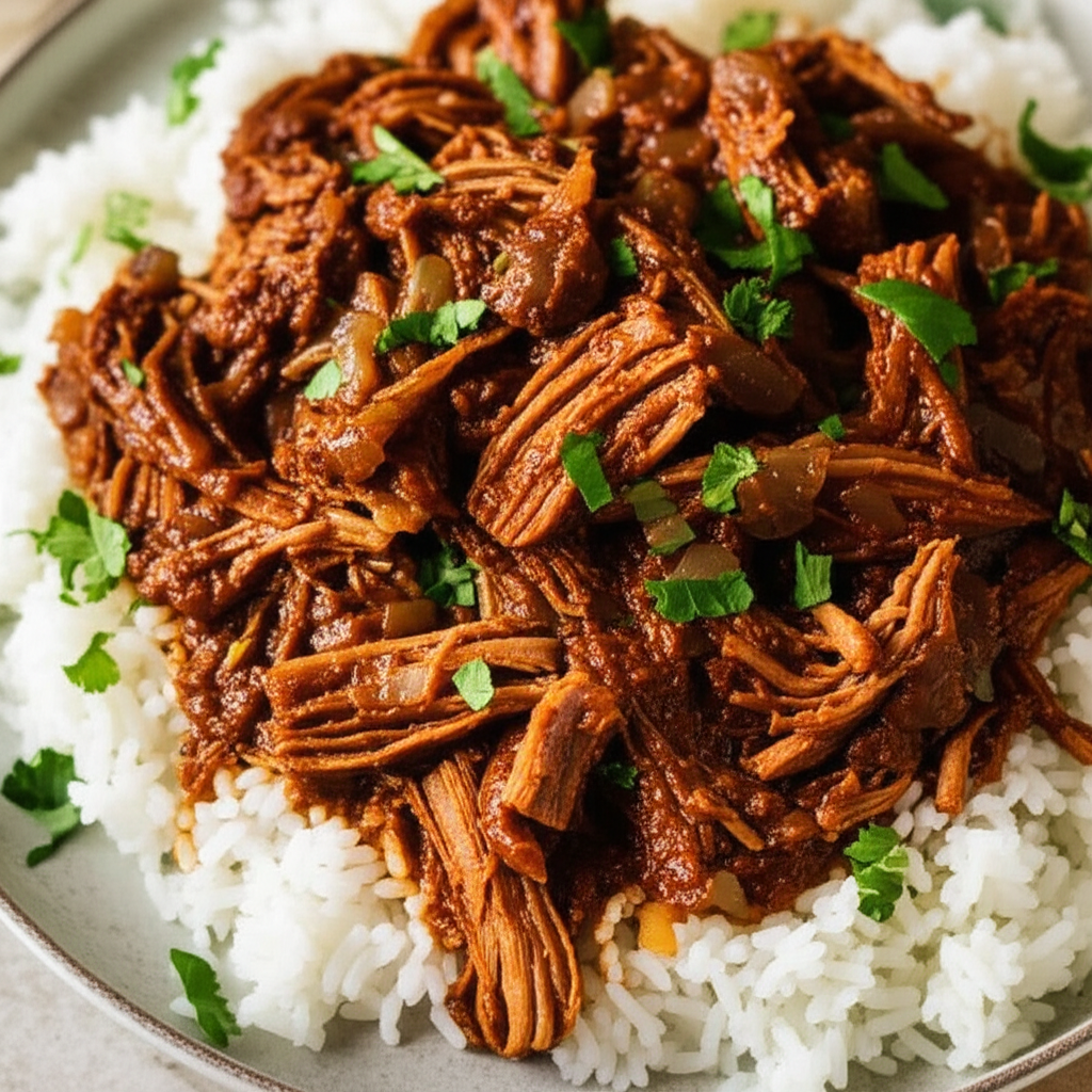 Ancho Braised Pork image