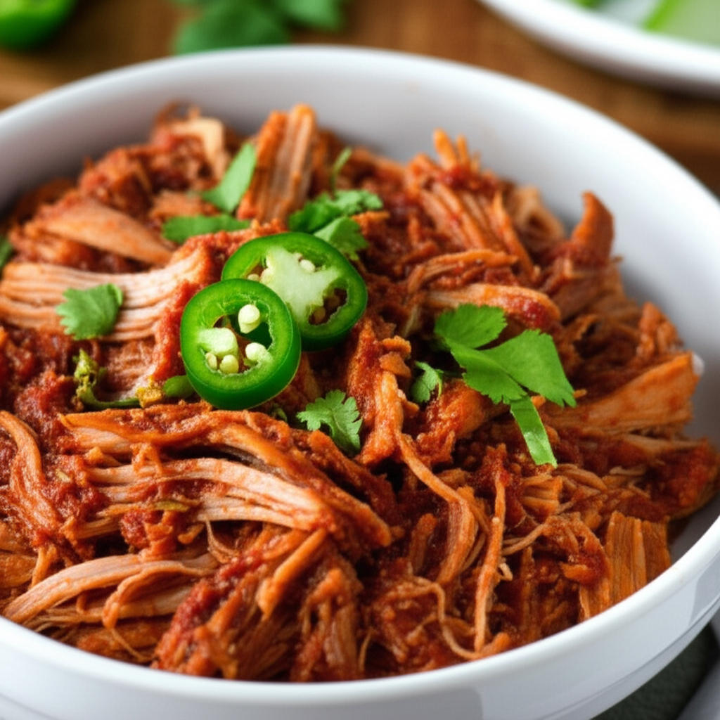 Ancho Carnitas image