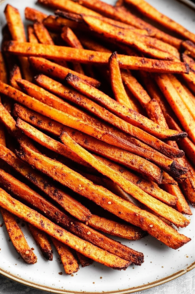 Ancho Chile Fries image