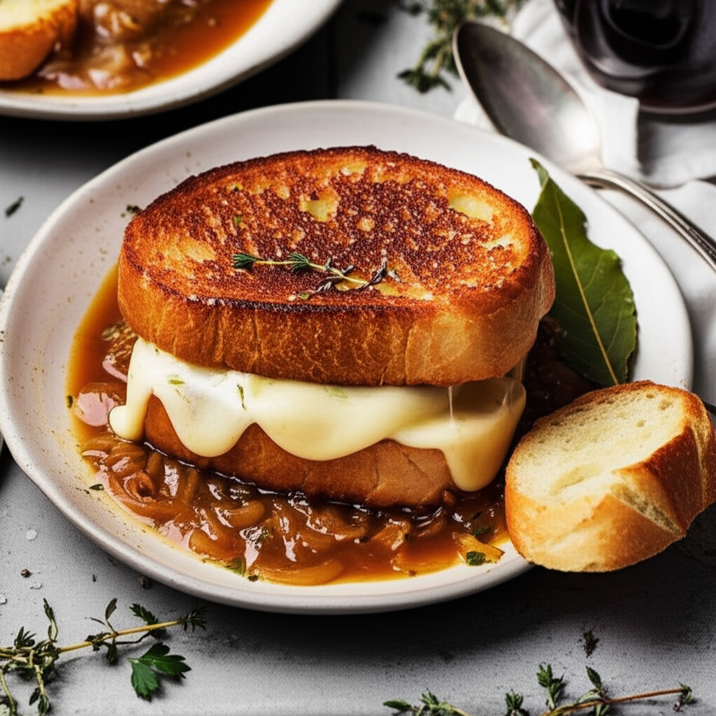 Sannich In Soup image
