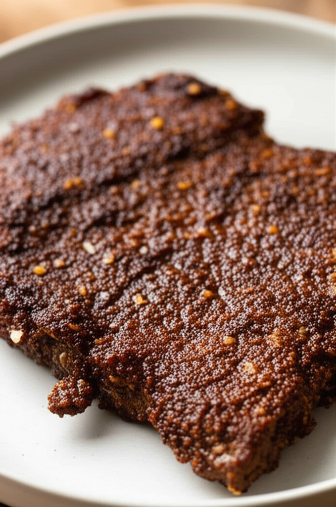 Ancho Chile Rub image
