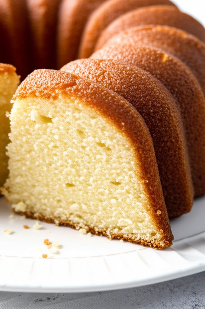 Sara Lee Pound Cake Copycat image