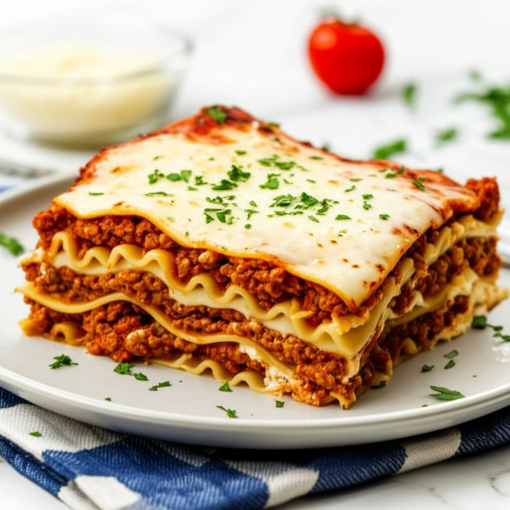 Killer Lasagna image