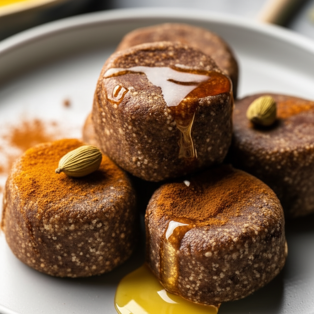 Ancient Egyptian Date Candy For 2 People image