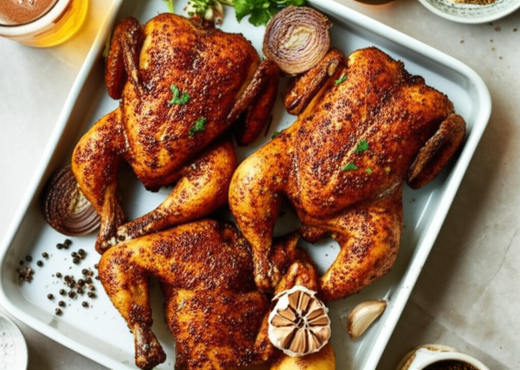 Ancient Egyptian Chicken image