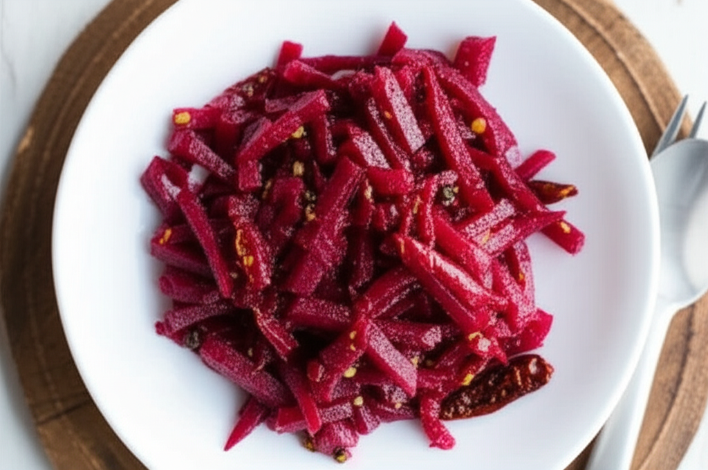 And The Winner Is Beets image