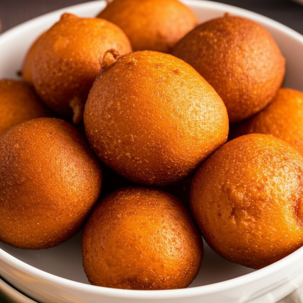 Andagi Okinawan Doughnuts image