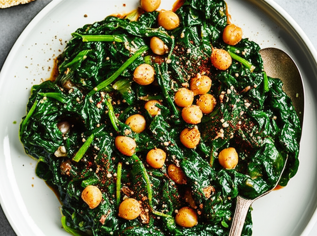 Andalusian Spinach image