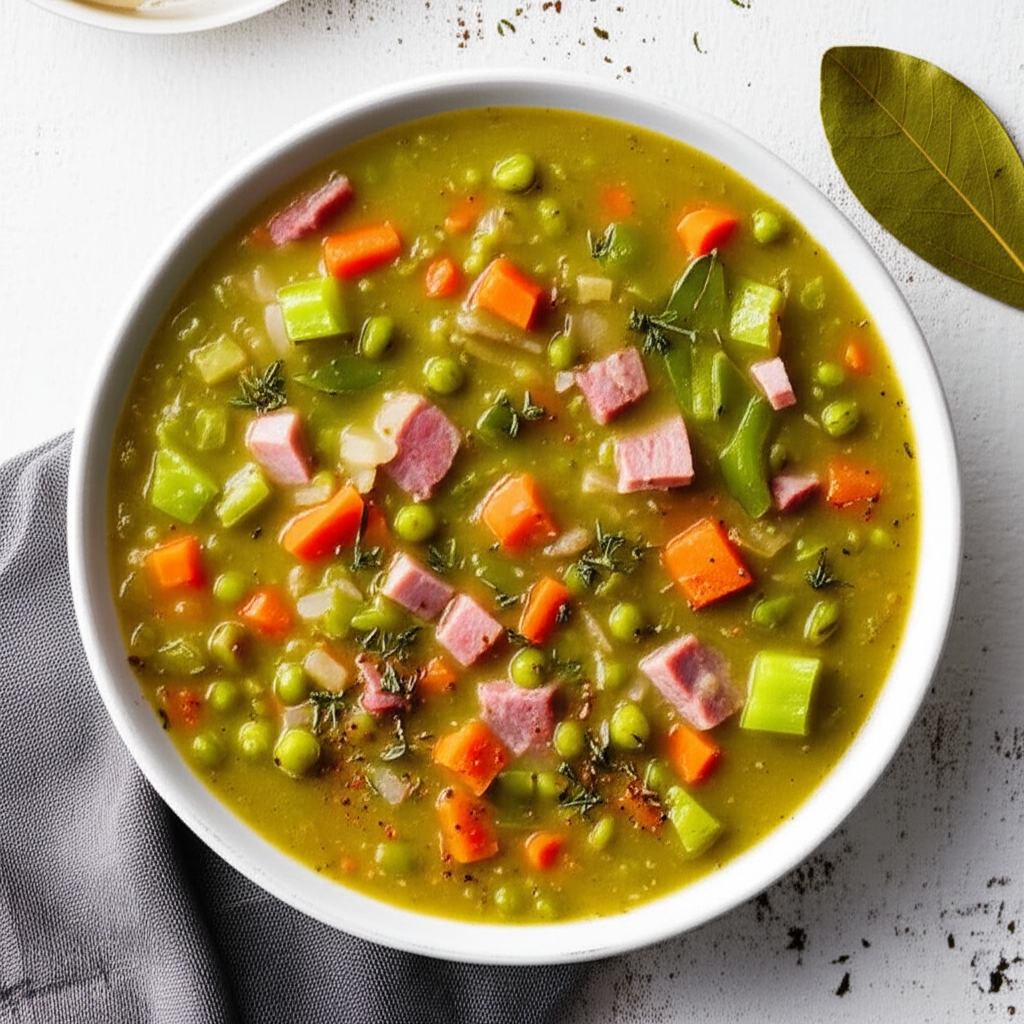 Andersen's Split Pea Soup Copycat image
